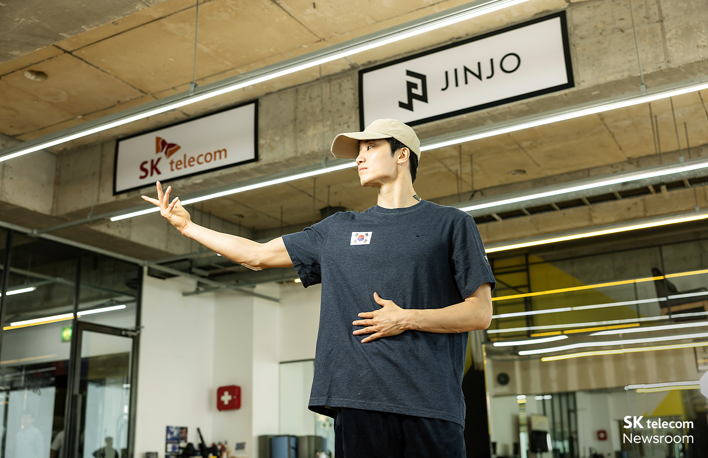 가장 행복한 순간은 바로 지금 진조크루 윙 김헌우 인터뷰