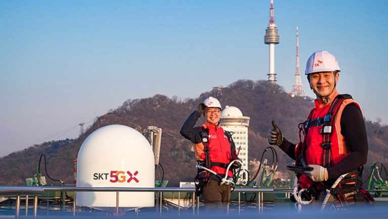 SK Telecom Announces its 5G Achievements and Plans on the First Anniversary of 5G Launch _mo