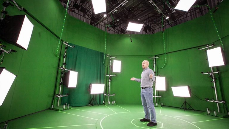 SK Telecom Begins Operating Mixed Reality Capture Studio Named Jump Studio_mo