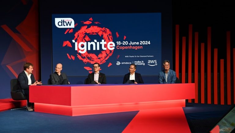 SK Telecom, Deutsche Telekom, e&, Singtel and SoftBank Corp., the founding parties_mo