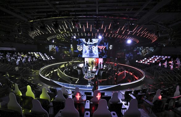 SK Telecom Explores New Ways to Entertain Esports Fans During Coronavirus Pandemic_pc