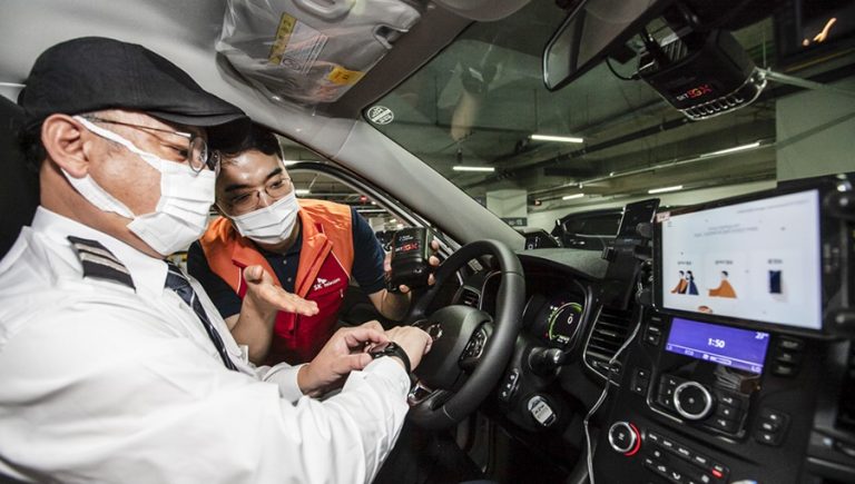 SK Telecom and Coactus Introduce Goyohan Mobility to Improve Social Inclusion of People with Hearing Loss_mo