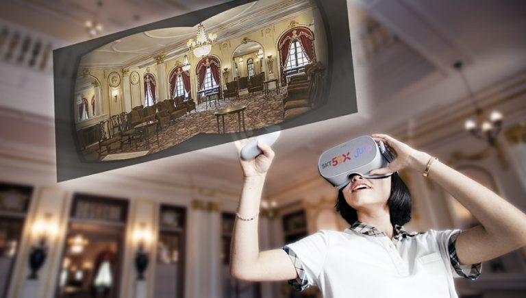 SK Telecom and Deoksugung Palace Management Office Begin Virtual Reality Tour Amid COVID-19 Pandemic_mo