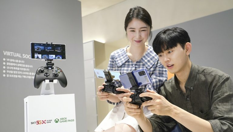 SK Telecom and Microsoft to Launch Xbox Cloud Gaming in Korea Next Month_mo