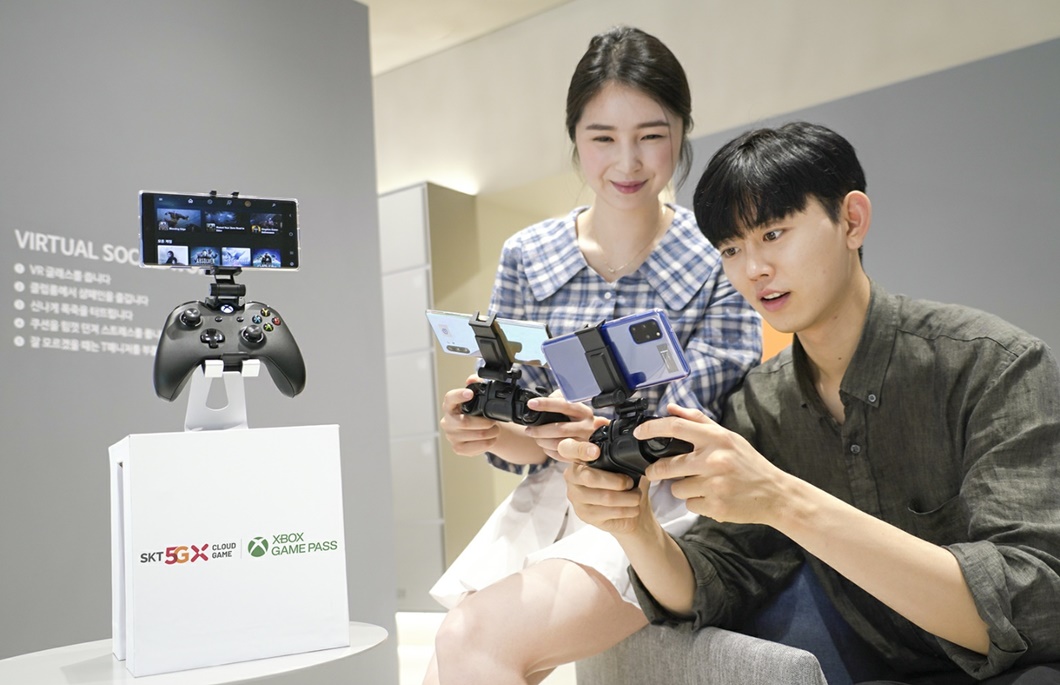 SK Telecom and Microsoft to Launch Xbox Cloud Gaming in Korea Next Month_pc