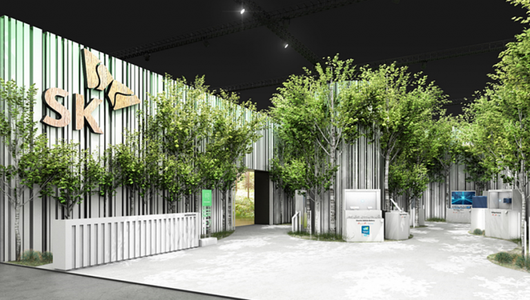 SK Telecom to Showcase Green ICT at CES 2022_mo