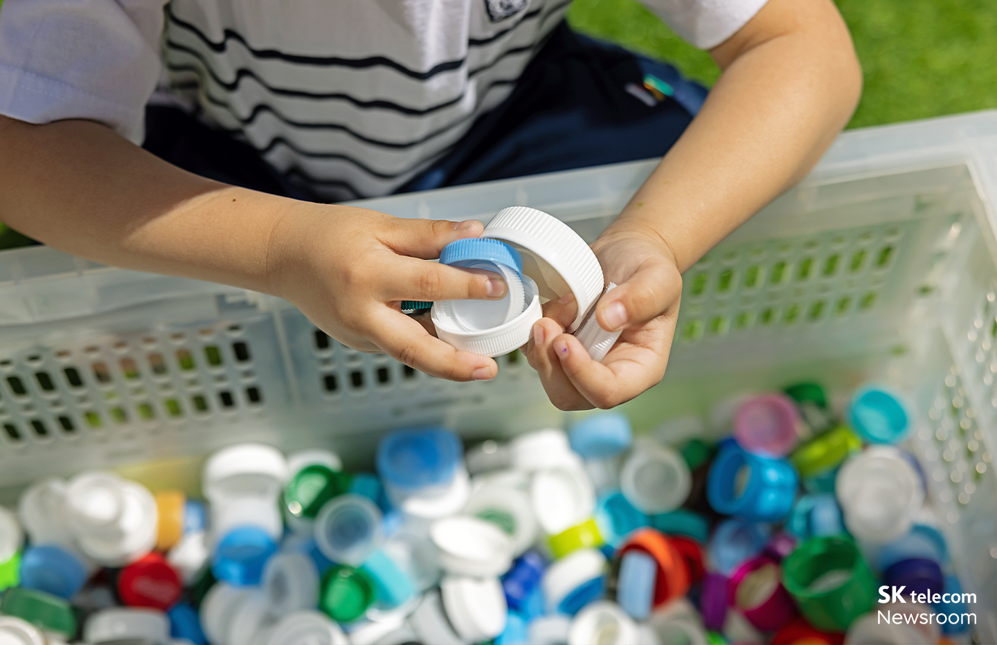 SKT 강남 그린 페스티벌 참가_03