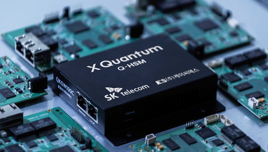 퀀텀 얼라이언스 공식 명칭 ‘엑스퀀텀’과 신제품 공개하고 본격 활동 선언