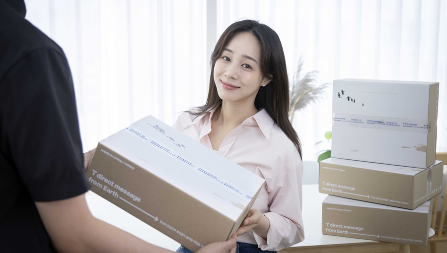 SKT 세계 환경의 날 맞아 신규 캠페인 진행