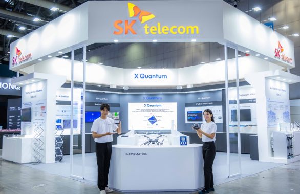 SKT ‘퀀텀 코리아 2024’ 참가해 양자 생태계 확산 앞장선다