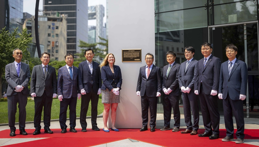 SKT CDMA 상용화 공헌으로 ICT 명예의 전당 등재