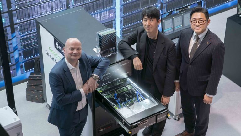 SKT, Iceotope and SK Enmove Join Forces for AI Data Center Innovation_mo