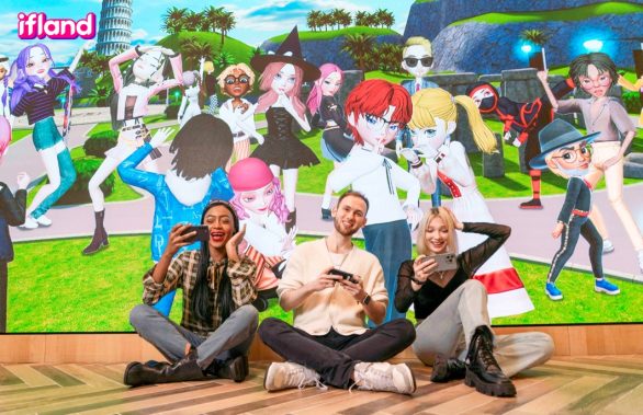 SKT Launches ifland in Global Markets_01