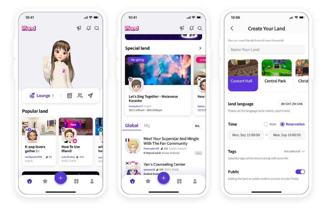 SKT Launches ifland in Global Markets_02