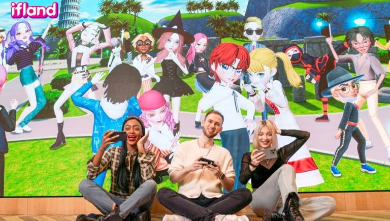 SKT Launches ifland in Global Markets_mo