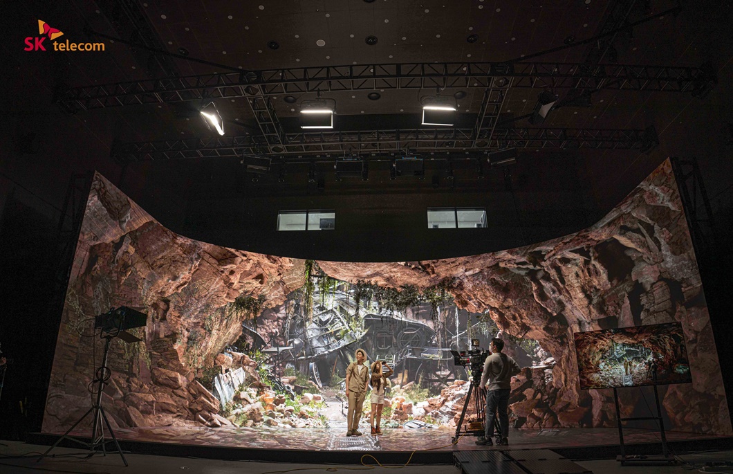 SKT Opens VFX Studio TEAM to Innovate Media Content Production_01