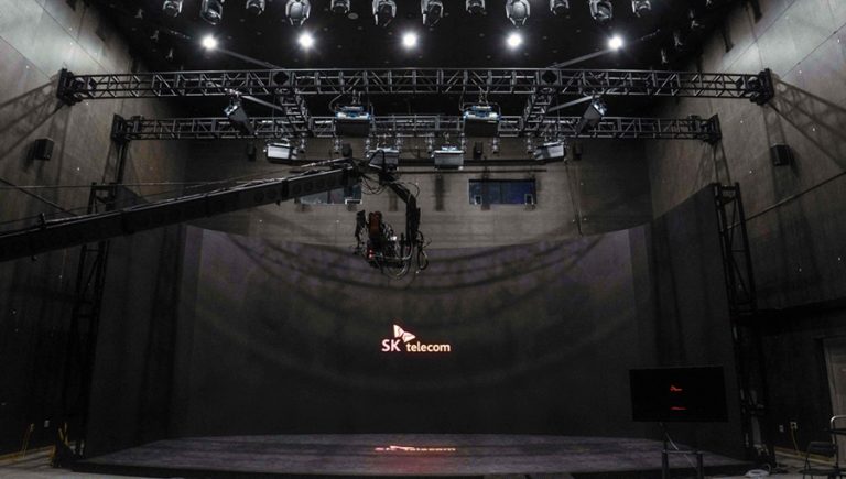 SKT Opens VFX Studio TEAM to Innovate Media Content Production_mo