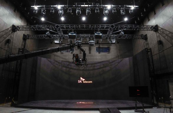 SKT Opens VFX Studio TEAM to Innovate Media Content Production_pc