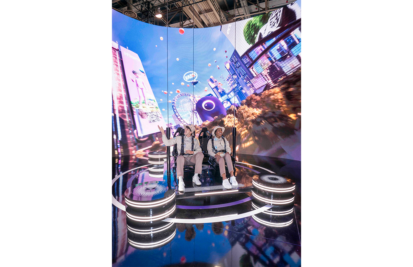 SKT Participates in CES 2024 to Showcase Powerful AI Technologies_02