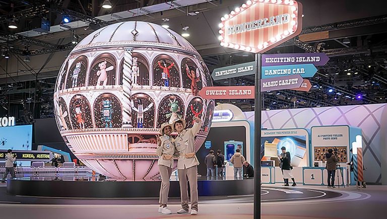 SKT Participates in CES 2024 to Showcase Powerful AI Technologies_mo