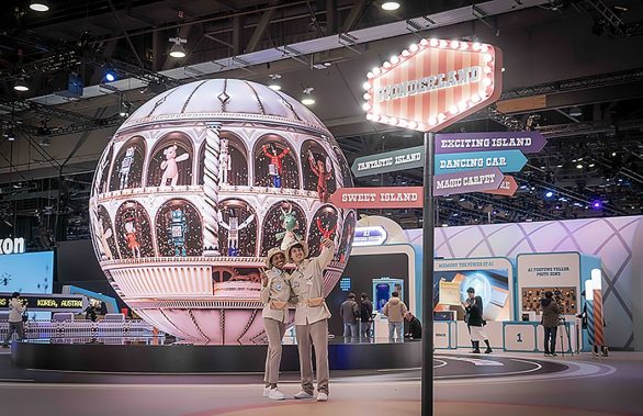 SKT Participates in CES 2024 to Showcase Powerful AI Technologies_pc