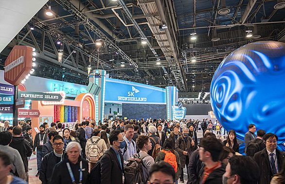 SKT Transports Visitors to a New World Powered by AI Technologies_01