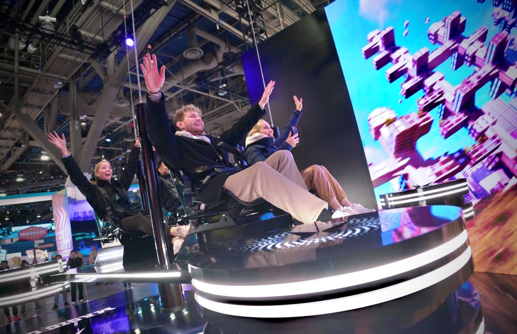 SKT Transports Visitors to a New World Powered by AI Technologies_02