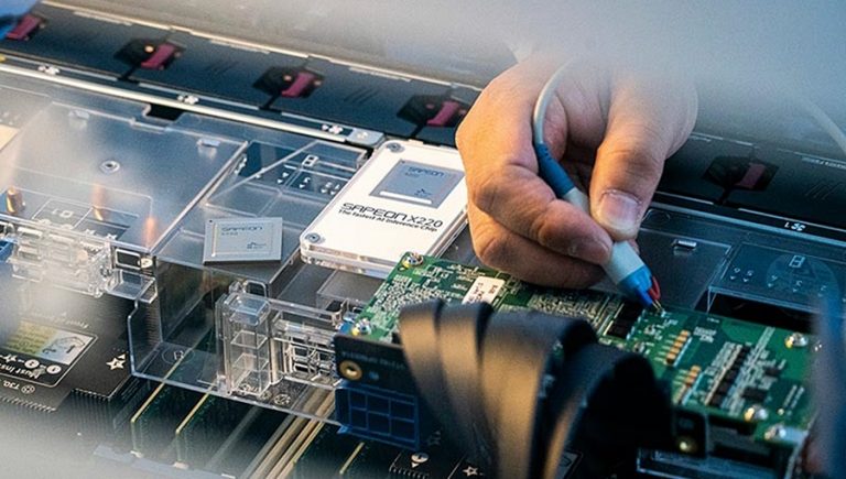 SKT Unveils its AI Chip and New Plans for AI Semiconductor Business_mo