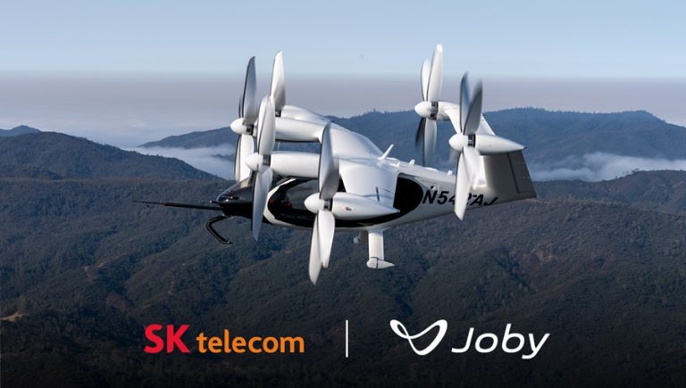 SKT and JOBY Join Forces to Bring Air Taxi Service to South Korea_mo