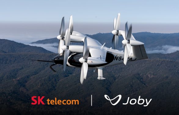 SKT and JOBY Join Forces to Bring Air Taxi Service to South Korea_pc