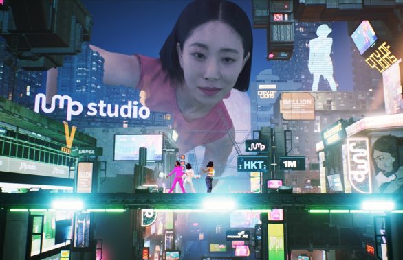SKT to Expand 5G Content Business via Jump Studio_mo