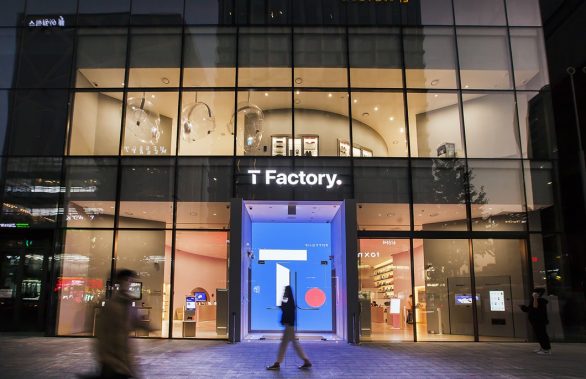 SKT to Open T Factory to Share its Vision and Innovations_mo