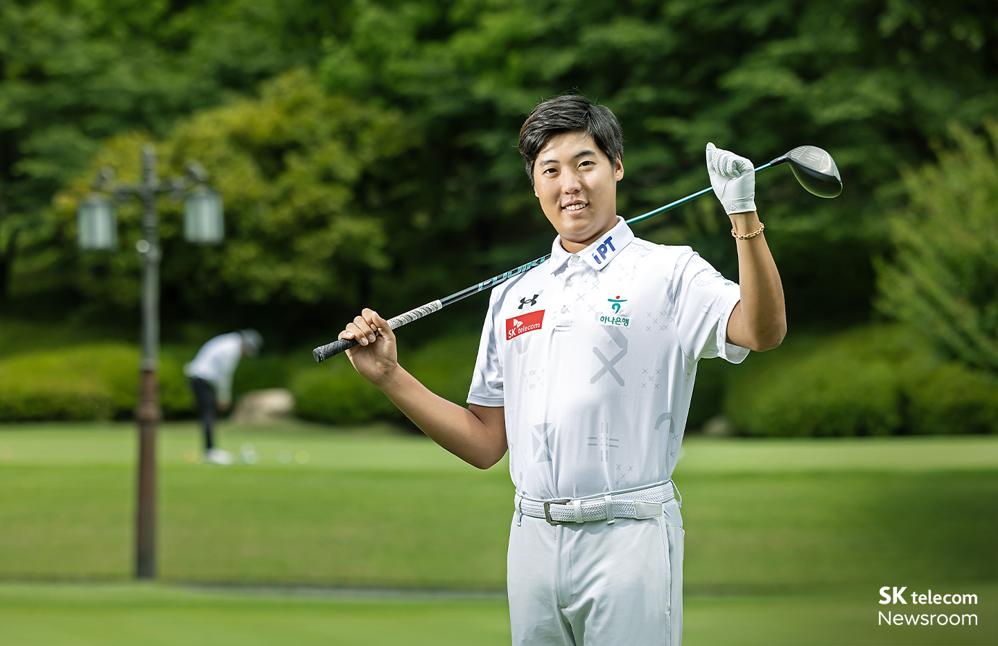 우승컵 다시 되찾아 올게요 US 어댑티브 오픈 초대 챔피언 이승민 인터뷰