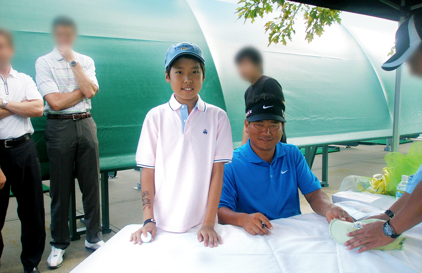 우승컵 다시 되찾아 올게요 US 어댑티브 오픈 초대 챔피언 이승민 인터뷰