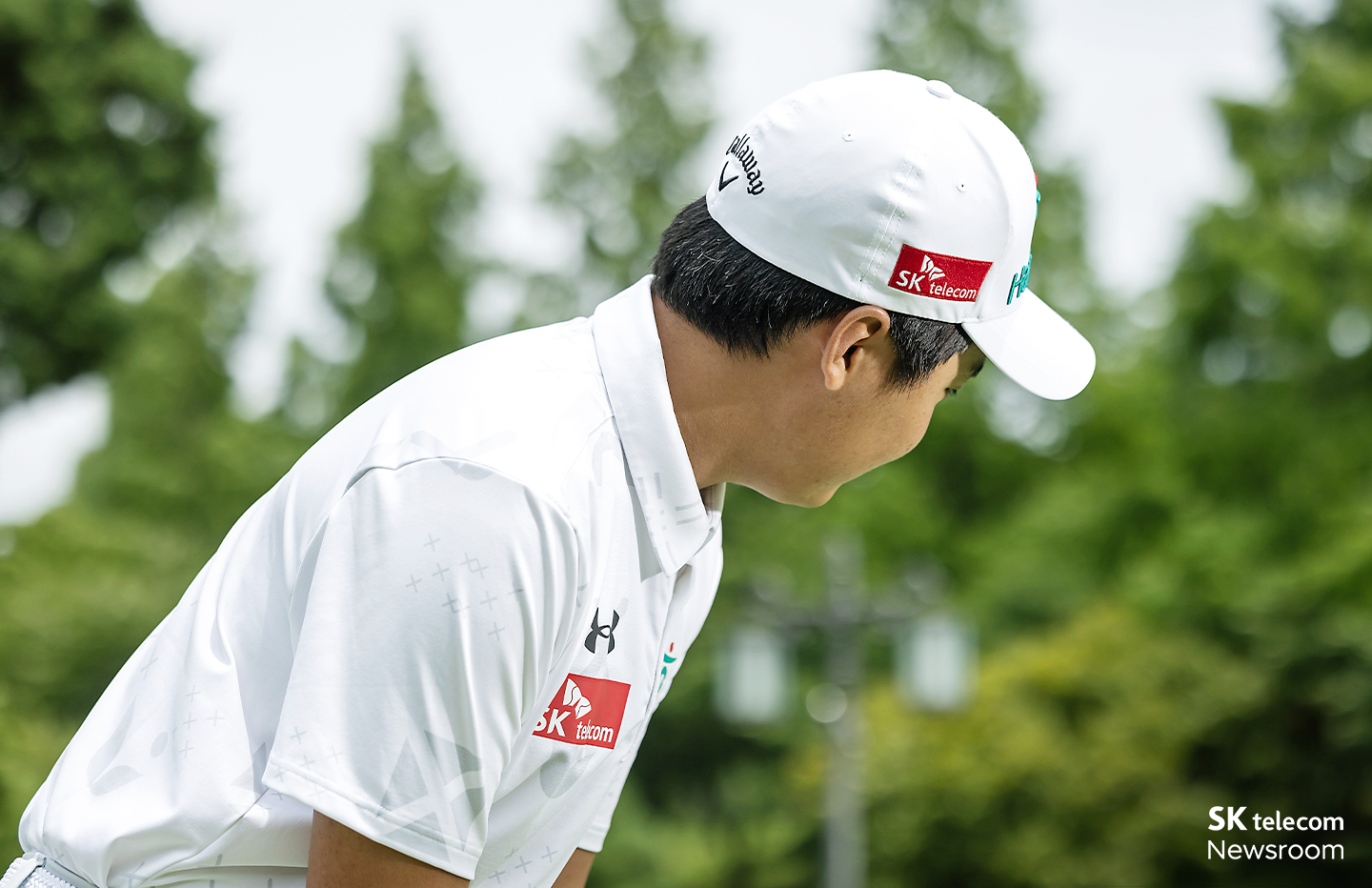 우승컵 다시 되찾아 올게요 US 어댑티브 오픈 초대 챔피언 이승민 인터뷰