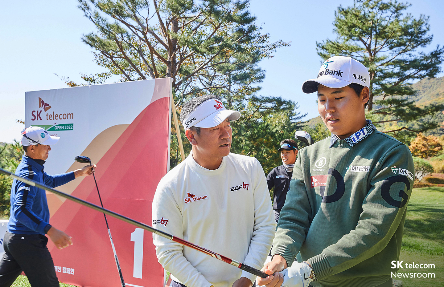 우승컵 다시 되찾아 올게요 US 어댑티브 오픈 초대 챔피언 이승민 인터뷰