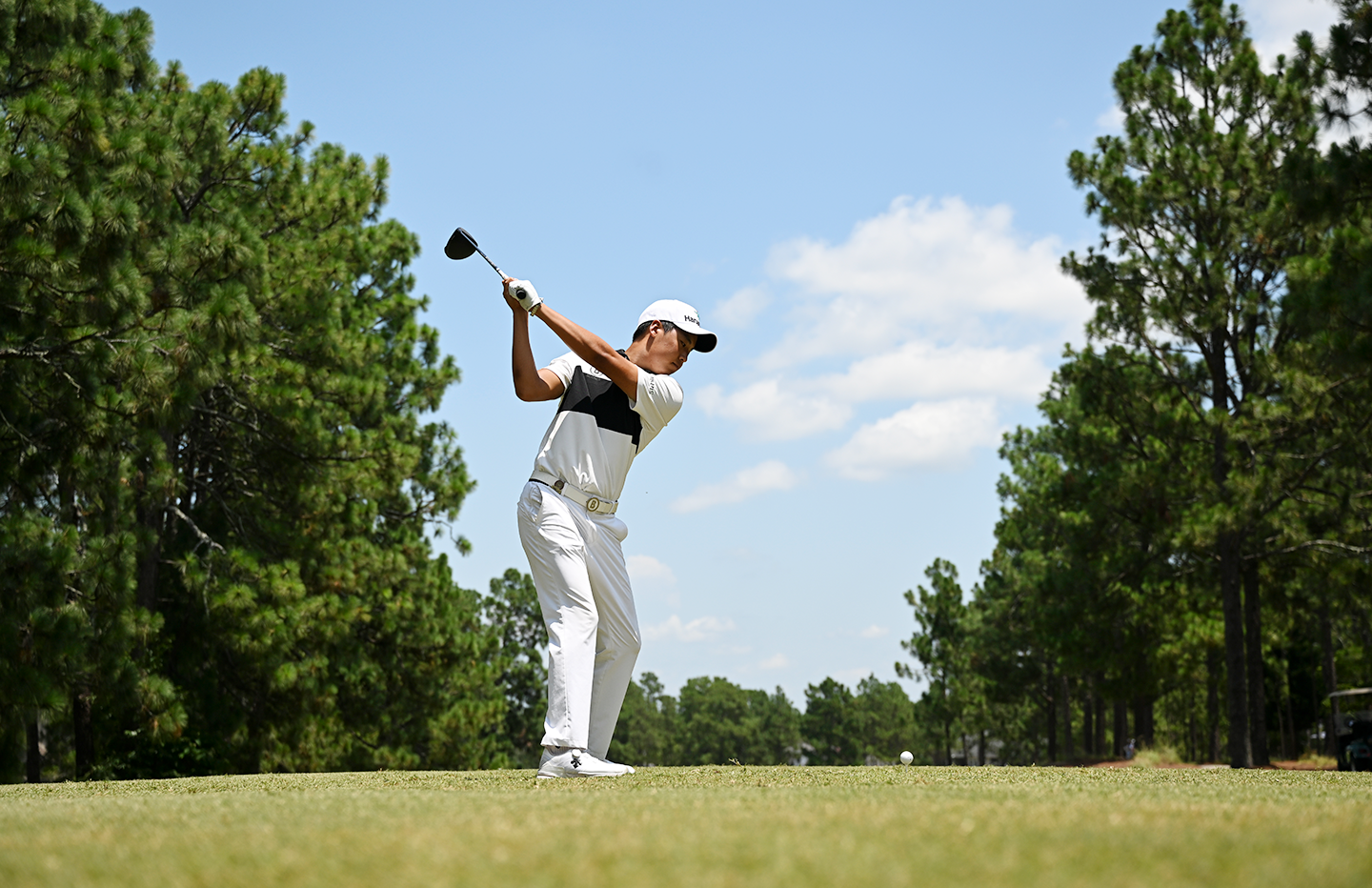 우승컵 다시 되찾아 올게요 US 어댑티브 오픈 초대 챔피언 이승민 인터뷰