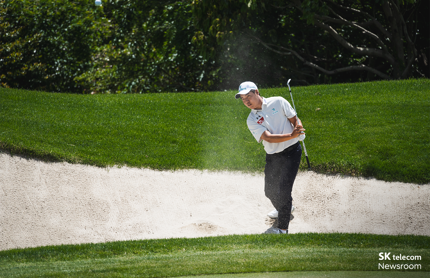 우승컵 다시 되찾아 올게요 US 어댑티브 오픈 초대 챔피언 이승민 인터뷰