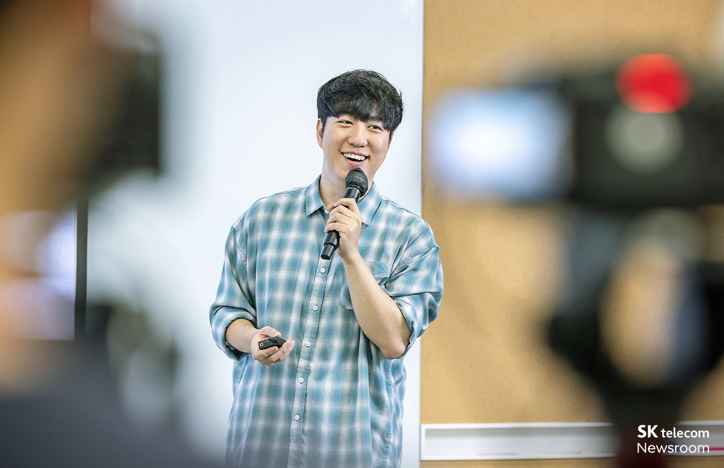 구성원 가족 AI Data 교육 프로그램 ‘SK AI Data Academy’