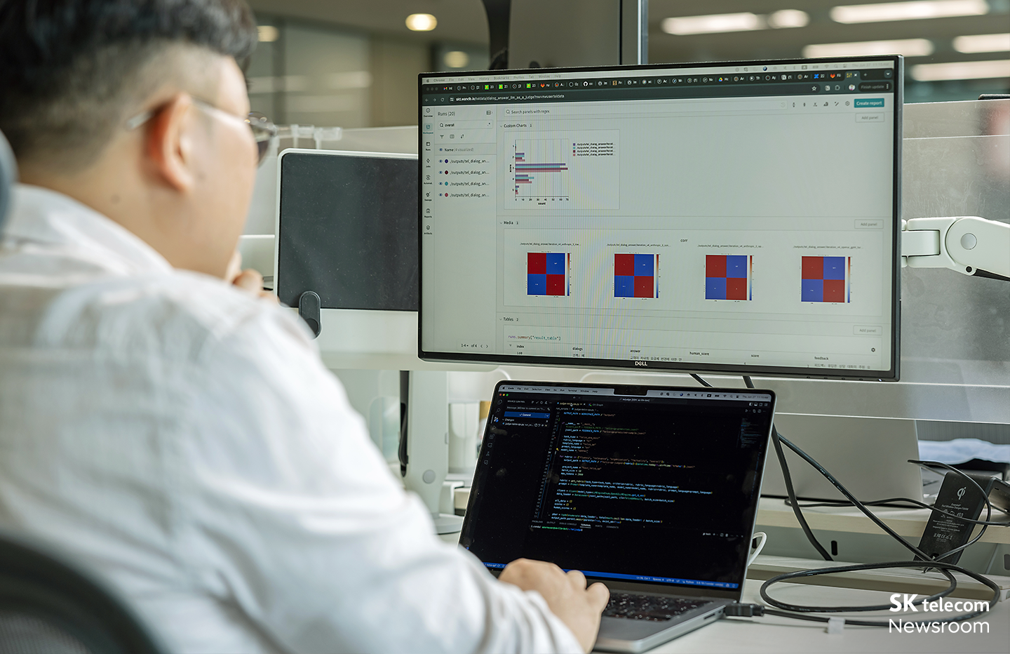 데이터로 Telcom LLM을 성장시키다, Data 구축 평가팀 송인지 님_01