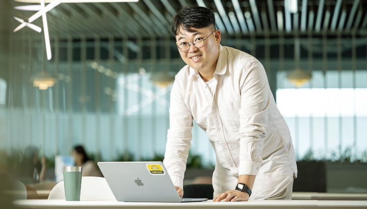 데이터로 Telcom LLM을 성장시키다, Data 구축 평가팀 송인지 님_mo