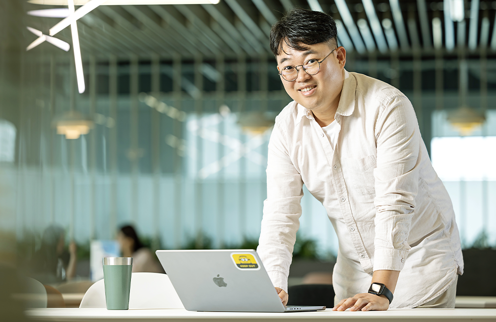 데이터로 Telcom LLM을 성장시키다, Data 구축 평가팀 송인지 님_pc