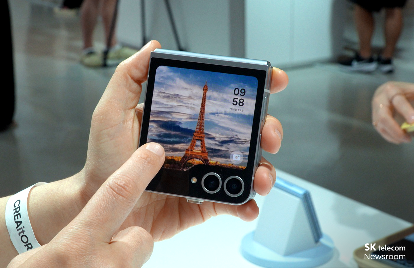 디에디트 “무조건 ‘플립’파였는데 이번엔?” 갤럭시 Z 폴드6·플립6 리뷰