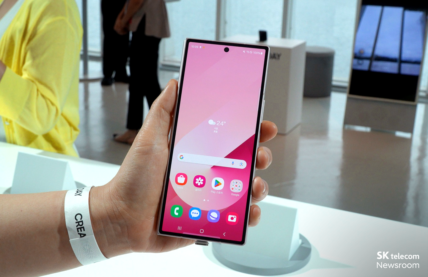 디에디트 “무조건 ‘플립’파였는데 이번엔?” 갤럭시 Z 폴드6·플립6 리뷰