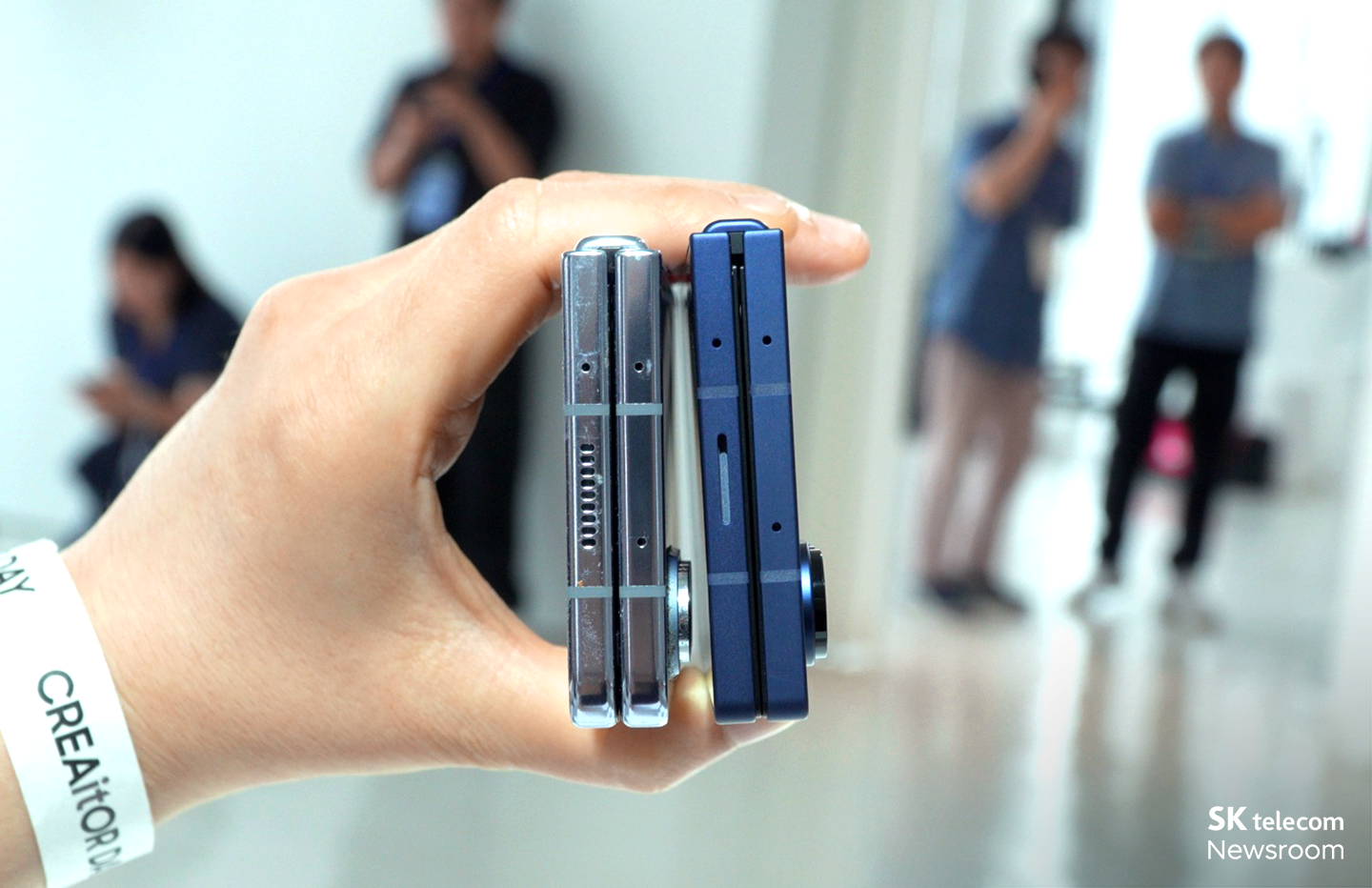 디에디트 “무조건 ‘플립’파였는데 이번엔?” 갤럭시 Z 폴드6·플립6 리뷰