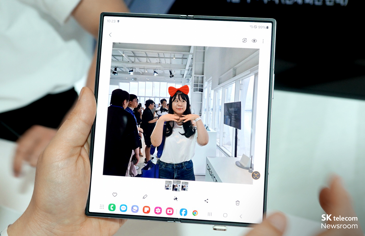 디에디트 “무조건 ‘플립’파였는데 이번엔?” 갤럭시 Z 폴드6·플립6 리뷰