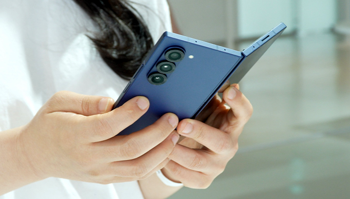 디에디트 “무조건 ‘플립’파였는데 이번엔?” 갤럭시 Z 폴드6·플립6 리뷰