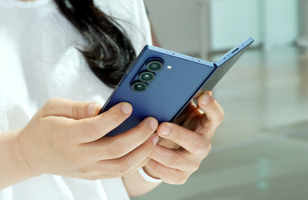 디에디트 “무조건 ‘플립’파였는데 이번엔?” 갤럭시 Z 폴드6·플립6 리뷰