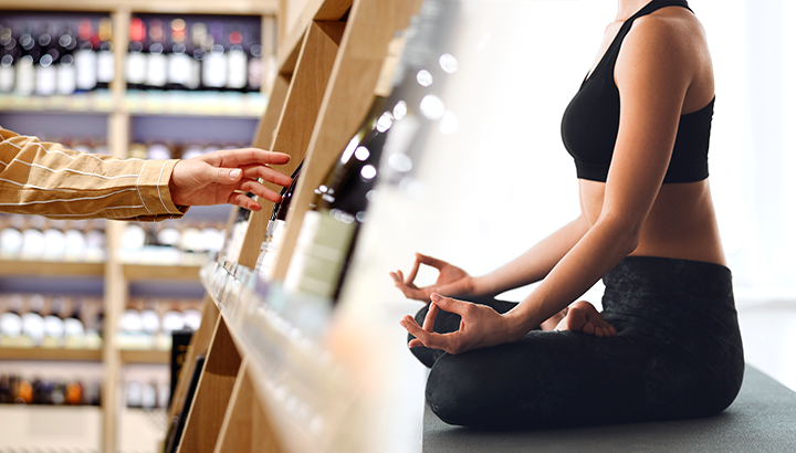 리트머스 데이터 AI 분석 직장인들은 퇴근 후 어디로 향할까