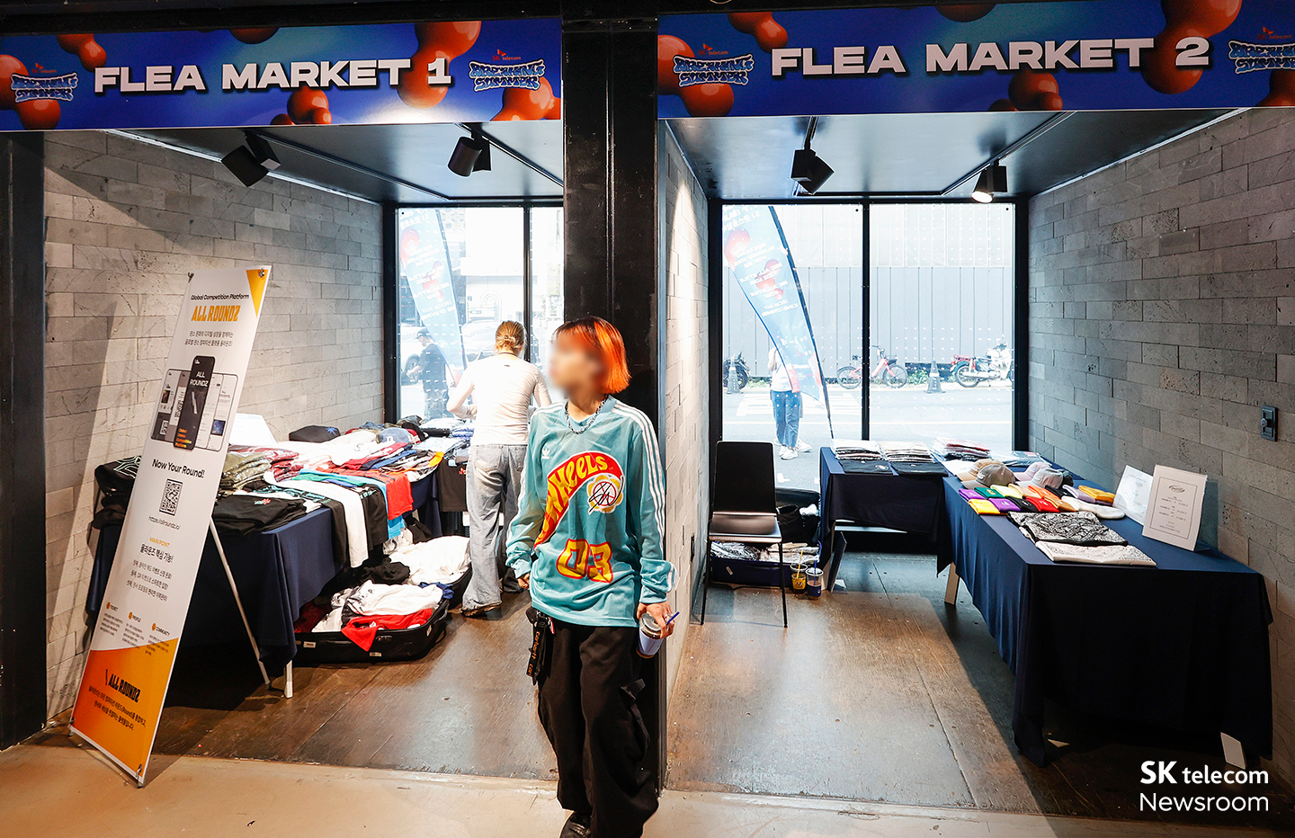 열정 가득한 무대 속으로, SKT 브레이킹 서머 현장